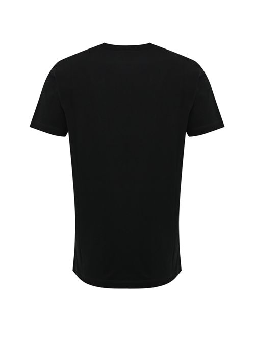 T-shirt in cotone con logo DSQUARED2 Milano DSQUARED2 | S74GD1477 D20020962X